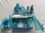 Frozen Kasteel arendelle disney princes Speelset met Figuren, Ophalen of Verzenden, Zo goed als nieuw, Overige typen
