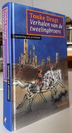 Tonke Dragt - Verhalen van de tweelingbroers - HC, Ophalen of Verzenden, Zo goed als nieuw