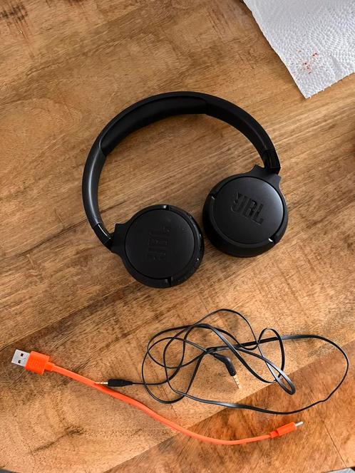 JBL Tune 660NC koptelefoon, Audio, Tv en Foto, Koptelefoons, Zo goed als nieuw, Op oor (supra aural), Overige merken, Draadloos