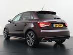 Audi A1 Sportback 1.0 TFSI Sport Pro Line S S-Line, Auto's, Voorwielaandrijving, Euro 6, Traction-control, Leder en Stof
