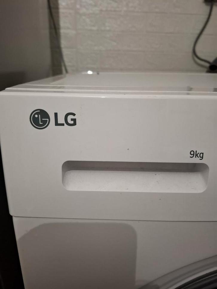 Zgan Wasmachine 9kg 1400 toeren - Overcompleet, Witgoed en Apparatuur, Wasmachines, Ophalen