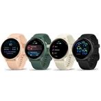 Garmin vivoactive 6, Sieraden, Tassen en Uiterlijk, Smartwatches, Hoogte, Zwart, Garmin, Nieuw