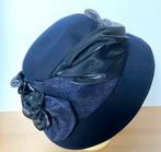 Hoed maat 59 blauw, Kleding | Dames, Hoeden en Petten, Ophalen of Verzenden, Zo goed als nieuw, 58 cm (L, 7¼ inch) of meer, Hoed