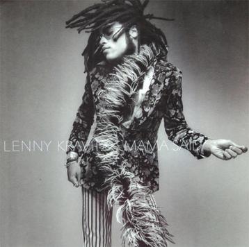 CD-sale LENNY KRAVITZ - Mama Said  beschikbaar voor biedingen