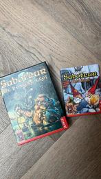 Saboteur het duel en Saboteur de donkere grot, Ophalen of Verzenden, Zo goed als nieuw