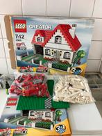 Lego 4956 3-in-1 huis, Gebruikt, Ophalen of Verzenden