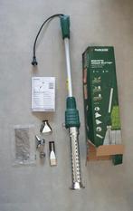 Onkruidbrander, Ophalen, Zo goed als nieuw