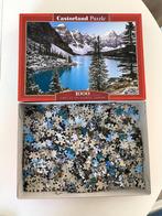 Castorland Puzzel 1000 stukjes, Ophalen of Verzenden, 500 t/m 1500 stukjes, Zo goed als nieuw, Legpuzzel