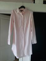 Leuke zachtroze blousejurk blouse ladress la dress mt l, LaDress, Maat 42/44 (L), Roze, Zo goed als nieuw