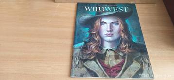 Wild West 1: Calamity Jane, softcover, nieuwstaat!  beschikbaar voor biedingen