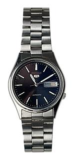 Seiko 5 7009-3100 automatisch herenhorloge uit 1994, Sieraden, Tassen en Uiterlijk, Horloges | Heren, Overige merken, Staal, Zakhorloge