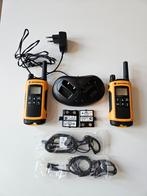 Motorola walky talky / portofoon, Telecommunicatie, Portofoons en Walkie-talkies, Ophalen of Verzenden, Gebruikt, Portofoon of Walkie-talkie