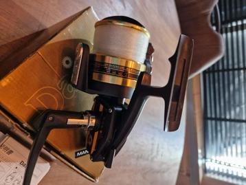 Daiwa BG 90 collectors item beste boot molen ooit gemaakt beschikbaar voor biedingen