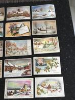 Oude postkaarten, Verzamelen, Ophalen of Verzenden, Gelopen, Feest(dag)
