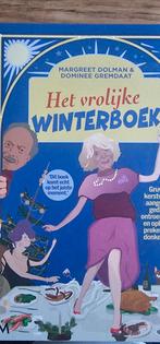 Margreet Dolman - Het vrolijke winterboek, Ophalen of Verzenden, Zo goed als nieuw, Margreet Dolman; Paul Haenen; Dominee Gremdaat