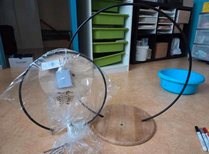 2 decoreerringen, Fietsen en Brommers, Overige Fietsen en Brommers, Gebruikt, Ophalen of Verzenden