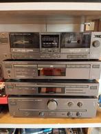 JVC Stereo set- TD-W253-XL-V341-FX-341L-AX-A341, Audio, Tv en Foto, Stereo-sets, Ophalen, Sony