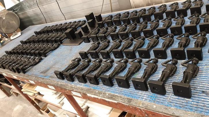 Koninklijke Marine beeldje, Verzamelen, Militaria | Algemeen, Marine, Miniatuur of Beeldje, Nederland, Ophalen of Verzenden