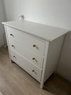IKEA HEMNES ladekast commode 108x96, Huis en Inrichting, Kasten | Ladekasten, Ophalen, 5 laden of meer, Zo goed als nieuw, Minder dan 100 cm