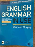 Studieboek Engels - Grammar in Use, Ophalen of Verzenden, Nieuw, Diverse auteurs, Non-fictie
