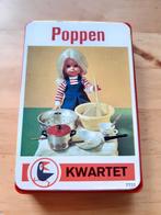 Poppen kwartet spel Raaf jaren 70, Ophalen of Verzenden, Gebruikt, Kwartet(ten)