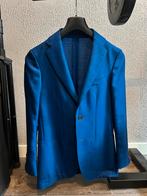 Suitsupply Blazer - Maat 44 - Mohair silk, Blauw, Ophalen of Verzenden, Zo goed als nieuw, Maat 46 (S) of kleiner