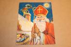 Oud Sinterklaas prentenboek - Circa 1960, Ophalen of Verzenden, Gelezen