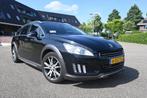 Peugeot 508 2.0 HDI 120KW Hybrid4 2013 Zwart, Automaat, Euro 5, Zwart, Leder