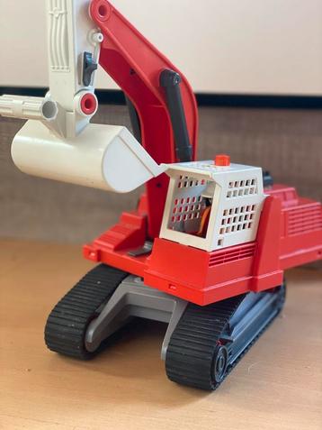 Playmobil Graafmachine beschikbaar voor biedingen