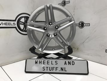 Rial lichtmetaal velgen 16"inch 5x112 beschikbaar voor biedingen
