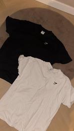 Gymshark oversized shirt, Ophalen of Verzenden, Zo goed als nieuw, Fitness of Aerobics