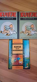 2 Kuifje collectie albums + en het haaienmeer, Boeken, Stripboeken, Meerdere stripboeken, Ophalen of Verzenden, Zo goed als nieuw