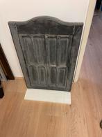 Spiegel met luiken, Huis en Inrichting, Woonaccessoires | Spiegels, Gebruikt, 100 tot 150 cm, Ophalen of Verzenden, Rechthoekig