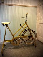 Vintage jaren ‘50 hometrainer, Ophalen, Gebruikt, Metaal, Benen