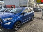 Ford EcoSport 1.0 EcoBoost ST-Line Black | 2E EIGENAAR | 12M, Auto's, Voorwielaandrijving, Gebruikt, Euro 6, Ecosport