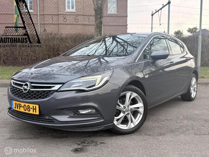 Opel Astra 1.0 Innovation CARPLAY | LED | LANE ASSIST, Auto's, Opel, Bedrijf, Te koop, Astra, ABS, Airbags, Airconditioning, Alarm