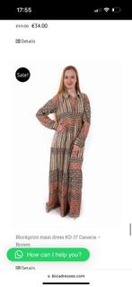 LAATSTE STUKS! PARTIJ Ibizaflower kleding / jurken NIEUW!, Kleding | Dames, Maat 38/40 (M), Ibizaflower, Nieuw, Ophalen of Verzenden