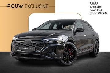 Audi Q8 e-tron 55 408pk quattro S Edition Competition 115 kW beschikbaar voor biedingen