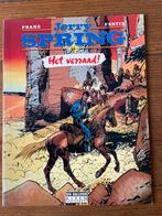 Jerry Spring deel 22, Boeken, Gelezen, Ophalen of Verzenden, Eén stripboek, Franz