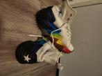 Pride converse maat 38,5, Kleding | Dames, Schoenen, Converse, Overige typen, Ophalen of Verzenden, Zo goed als nieuw