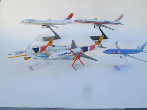 Airholland - DutchBird - Arkyfly, Nederlands vergane glory, Verzamelen, Luchtvaart en Vliegtuigspotten, Zo goed als nieuw, Schaalmodel