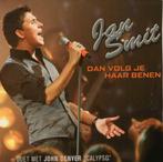 Jan Smit – Dan Volg Je Haar Benen CD Singles, Cd's en Dvd's, Cd Singles, 1 single, Verzenden, Zo goed als nieuw, Nederlandstalig
