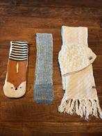 Diverse sjaals/muts Barts, Kleding | Dames, Mutsen, Sjaals en Handschoenen, Ophalen, Zo goed als nieuw, Muts