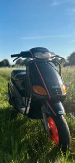Zip Type 3 piaggio, Fietsen en Brommers, Scooters | Piaggio, Ophalen, Zo goed als nieuw, Zip