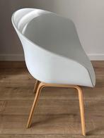 HAY About a Chair AAC22, Huis en Inrichting, Wit, Scandinavisch, Zo goed als nieuw, Eén