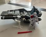 Star Wars First Order Snowspeeder met First Order Snowtroope, Ophalen of Verzenden, Zo goed als nieuw, Actiefiguurtje