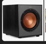 Klipsch R-100SW Actieve Subwoofer - Nieuw in doos!, Overige merken, Subwoofer, Nieuw, Ophalen of Verzenden