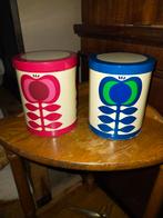 Vintage design Kromer -zolnir blikken voorraad bussen, Ophalen, Zo goed als nieuw, Overige