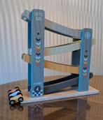 Little Dutch Rollerbaan Cars, Kinderen en Baby's, Speelgoed | Houten speelgoed, Ophalen, Zo goed als nieuw, Rij- of Hobbelspeelgoed