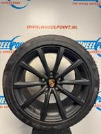 19" Brock Velgen 5x130 Porsche Boxster 981 982 Winterbanden, 19 inch, Gebruikt, 265 mm, Banden en Velgen